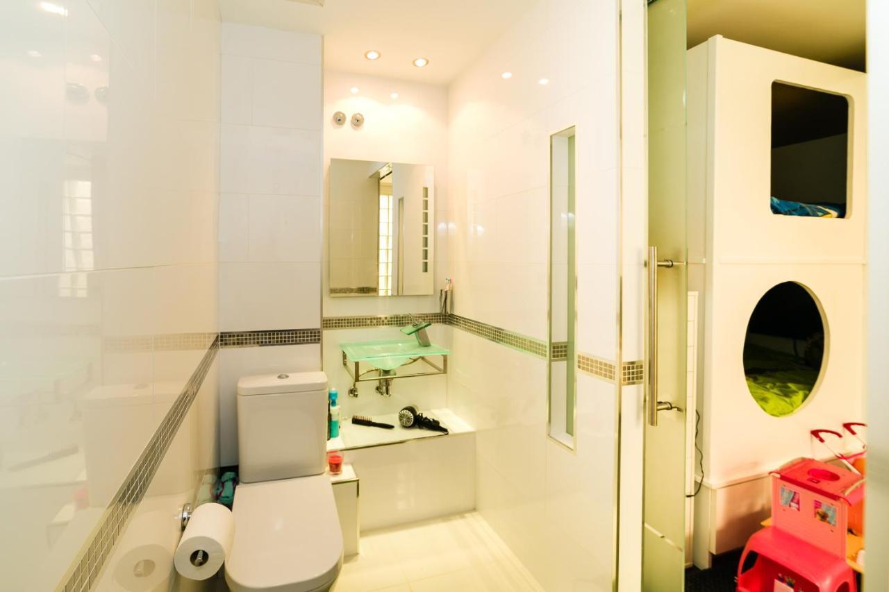 Weforyou 2 Bedrooms Penthouse At Malaga Center Екстер'єр фото