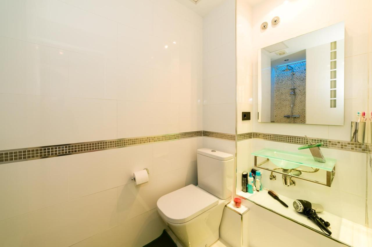 Weforyou 2 Bedrooms Penthouse At Malaga Center Екстер'єр фото