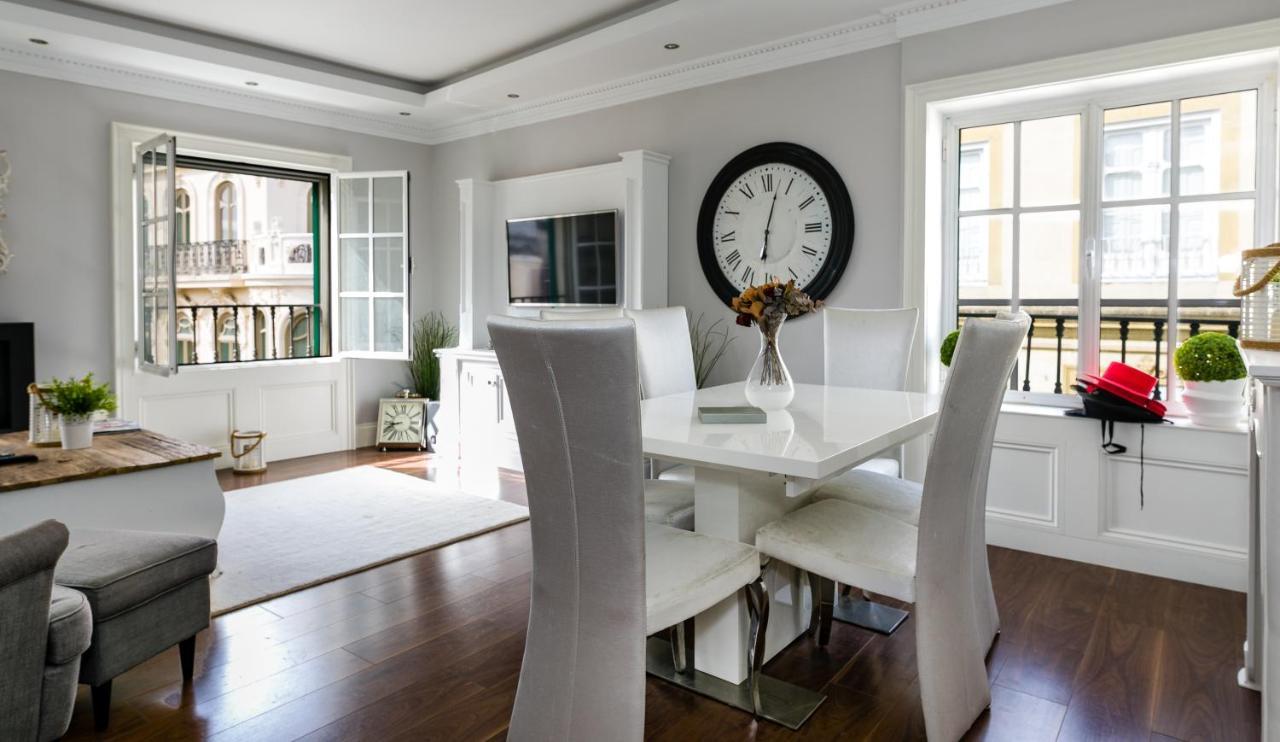 Weforyou 2 Bedrooms Penthouse At Malaga Center Екстер'єр фото