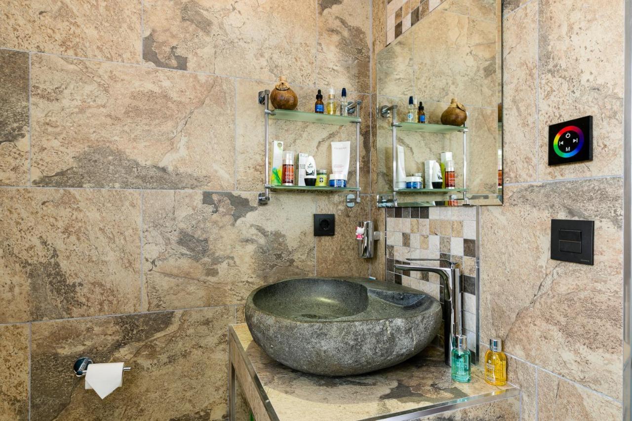 Weforyou 2 Bedrooms Penthouse At Malaga Center Екстер'єр фото