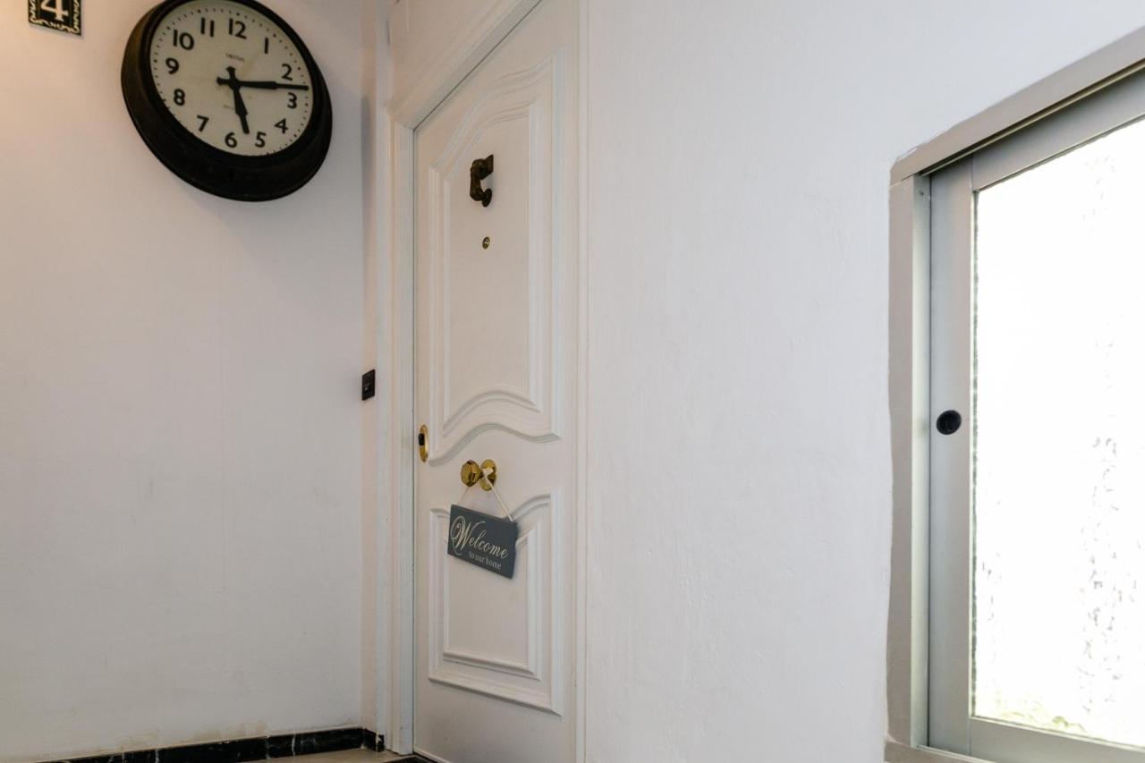 Weforyou 2 Bedrooms Penthouse At Malaga Center Екстер'єр фото