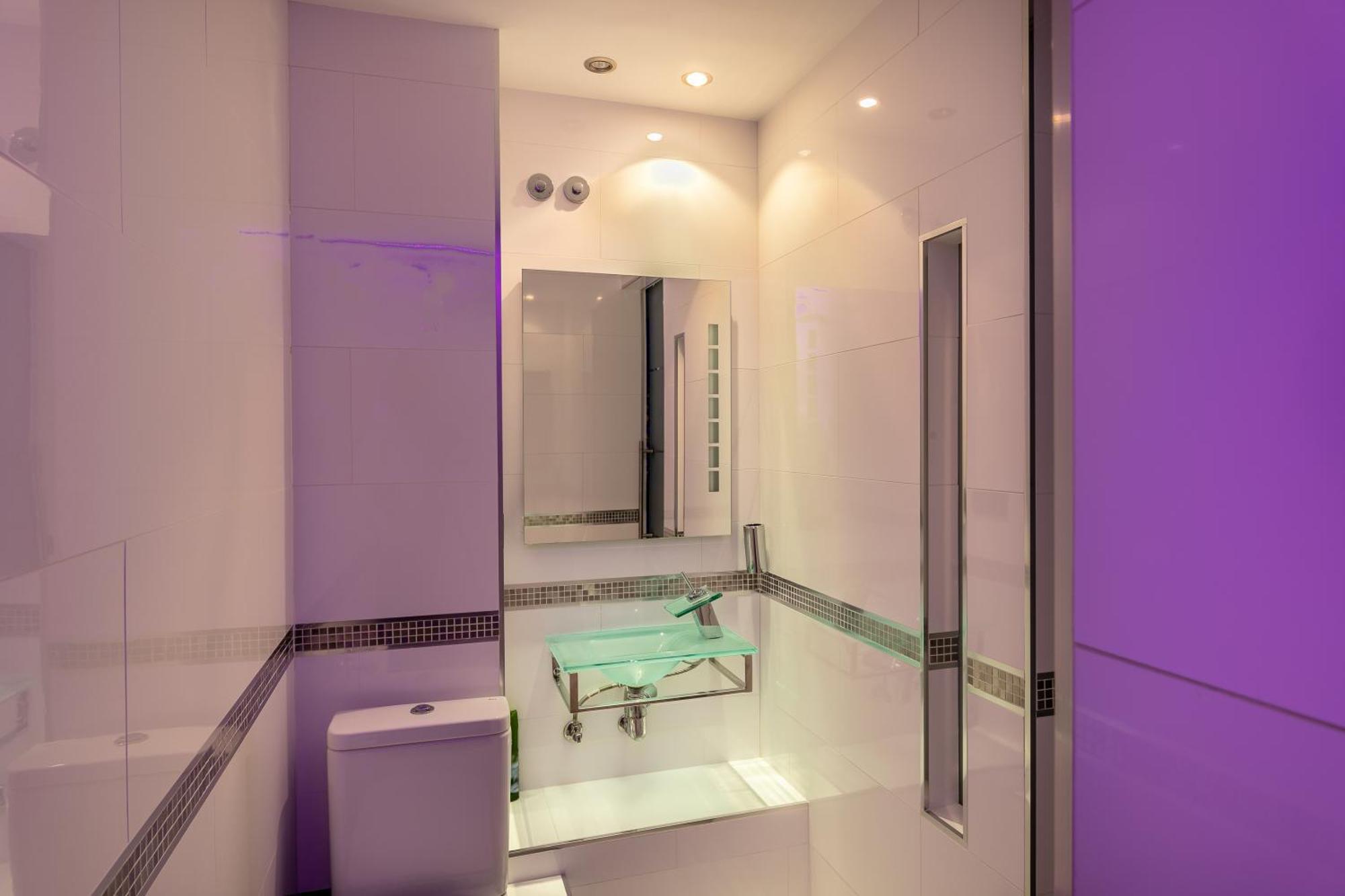 Weforyou 2 Bedrooms Penthouse At Malaga Center Екстер'єр фото