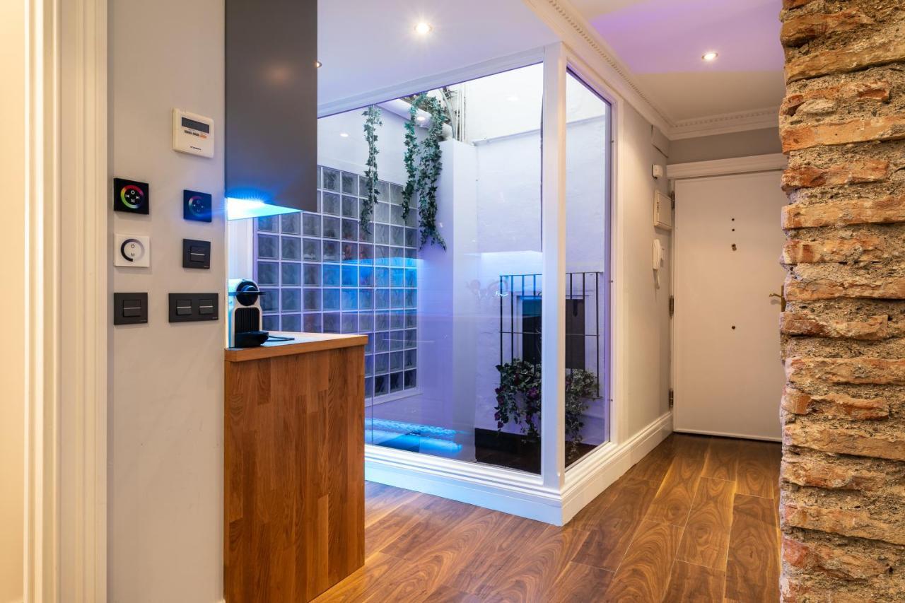 Weforyou 2 Bedrooms Penthouse At Malaga Center Екстер'єр фото