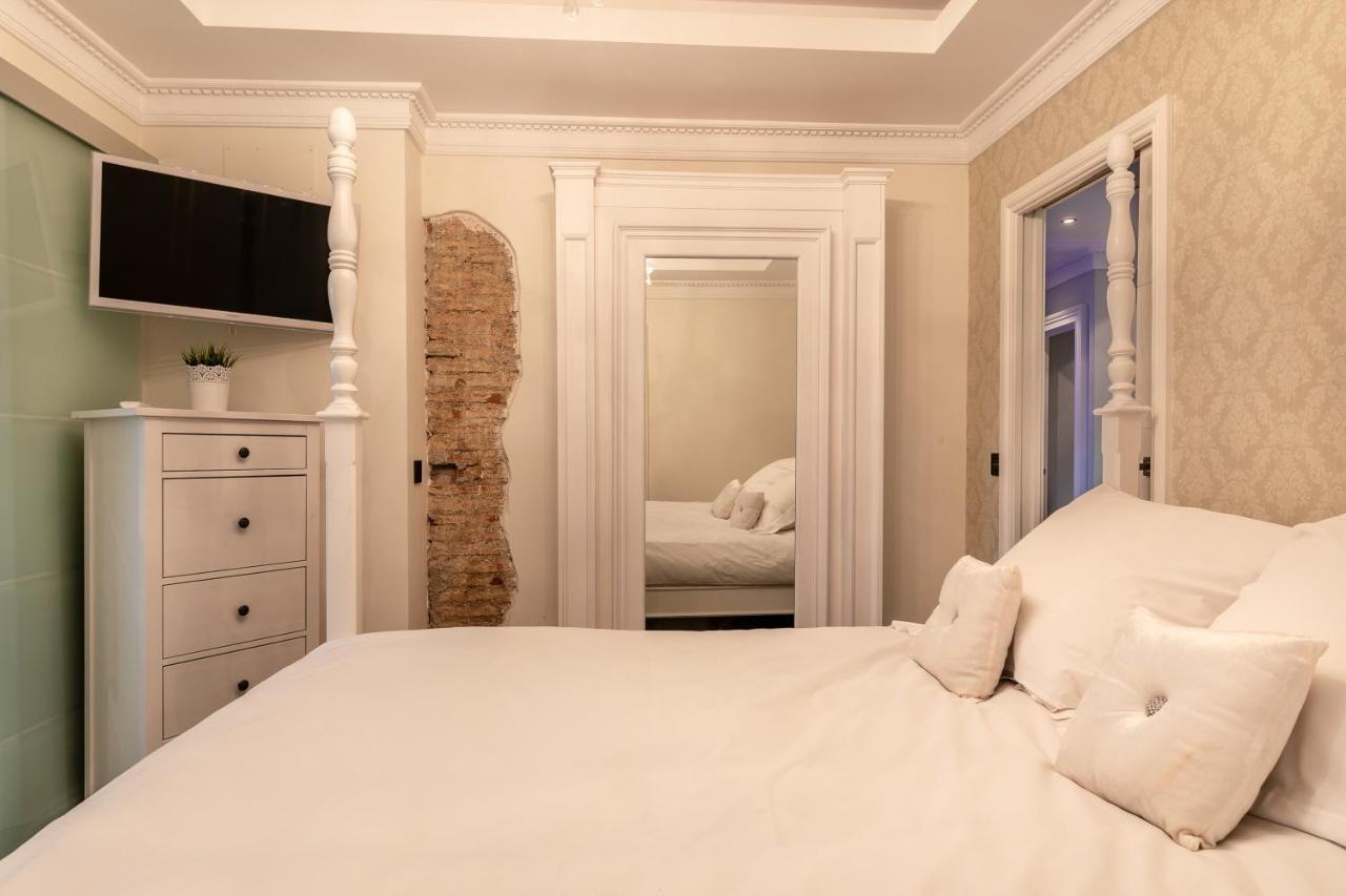 Weforyou 2 Bedrooms Penthouse At Malaga Center Екстер'єр фото