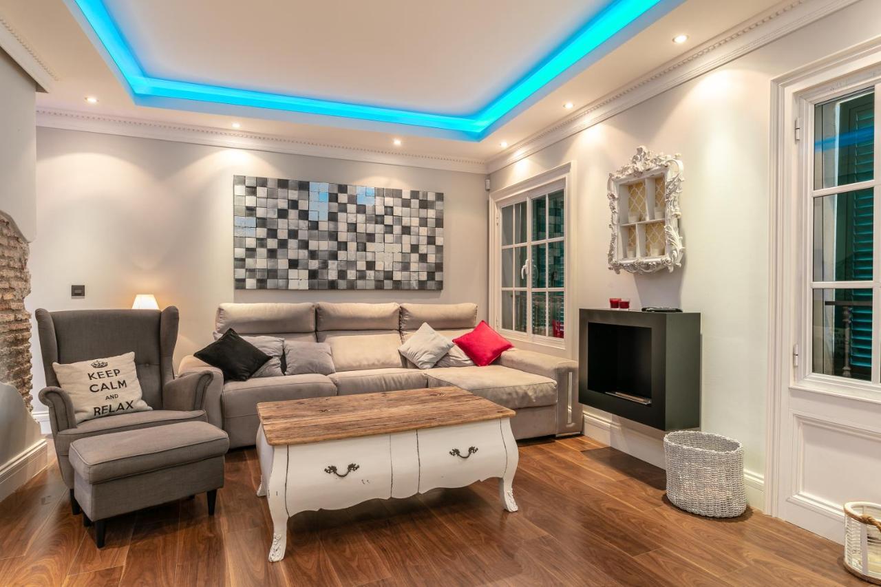 Weforyou 2 Bedrooms Penthouse At Malaga Center Екстер'єр фото